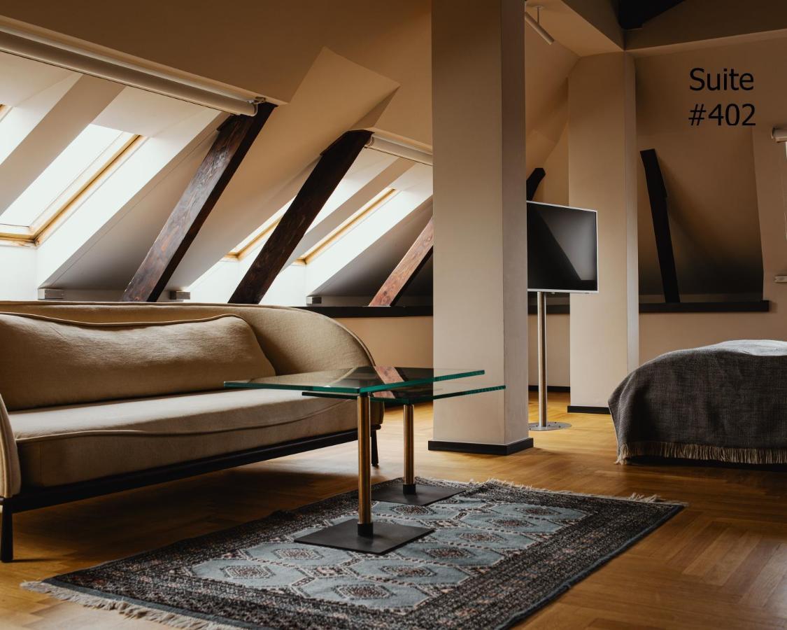 Hotel Pod Roza 크라쿠프 외부 사진 Suite #402