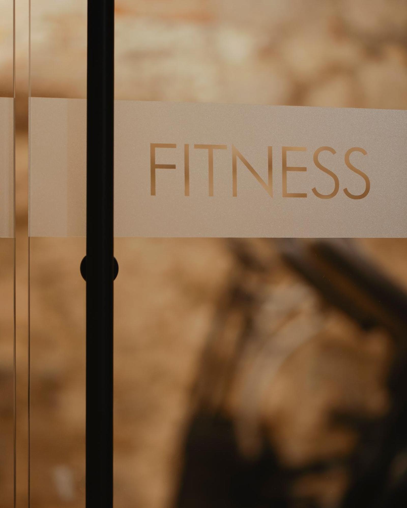 Hotel Pod Roza 크라쿠프 외부 사진 Fitness